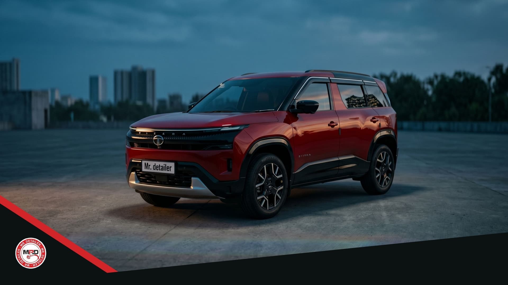 Premium ceramic coating service for cars and bikes in Pune — Mr. Detailer
