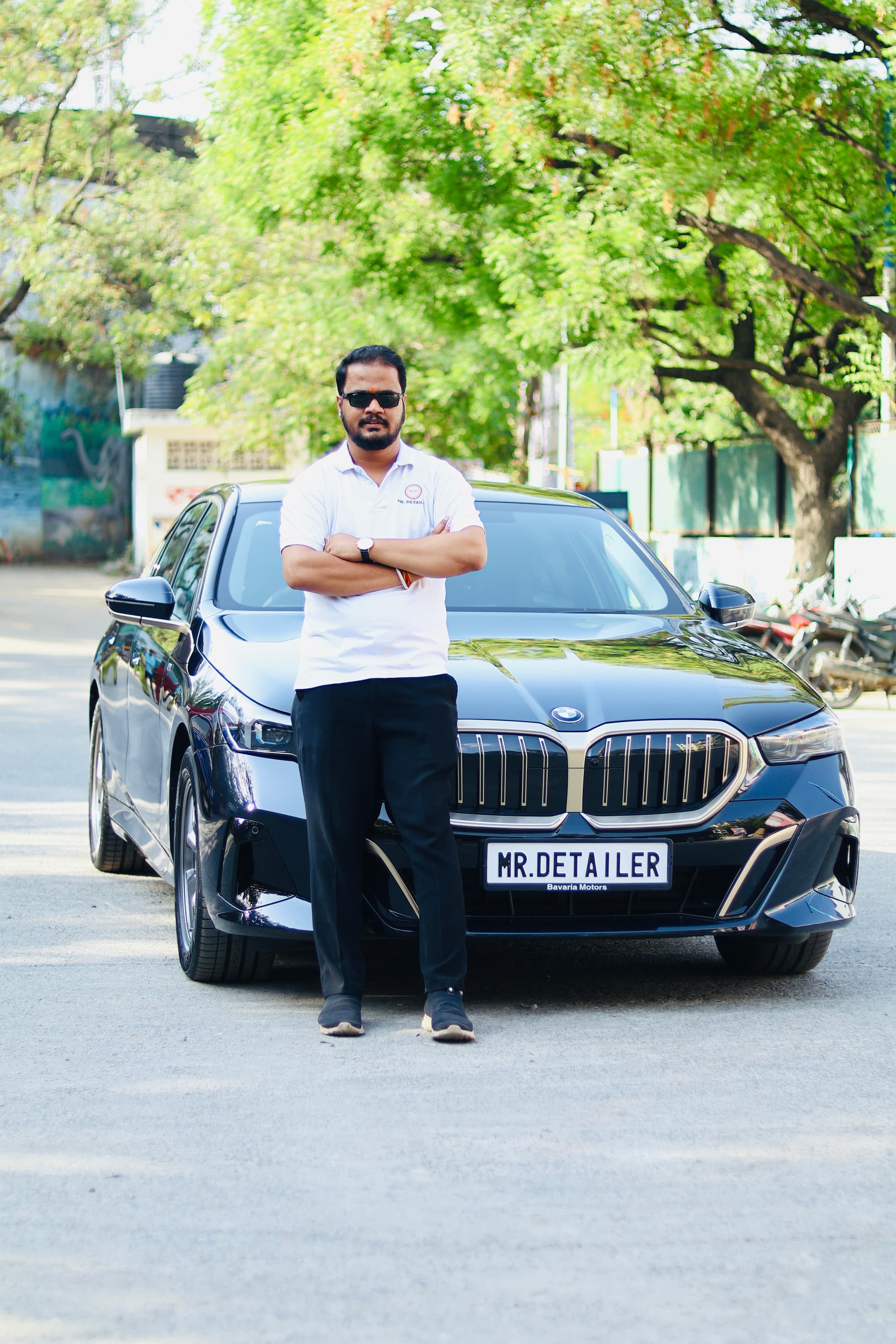 Mandar Kulkarni - Founder